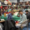 La Secundaria St. Francisco de Sales Ofrece Comidas Gratuitas y Juguetes a las Familias de la Localidad