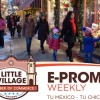 Christmas Shopping in Little Village