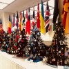 Treasurer Pappas Welcomes Visitors to ‘Christmas Trees from Around the World’ Exhibit