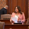 Villanueva-Backed Law to Protect Access to Illinois Courthouses