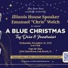 Illinois Speaker to Host 4th Annual Blue Christmas Toy Drive and Fundraiser