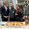 El Comisionado del Condado de Cook, Frank J. Aguilar, Organiza la Sexta Celebración Anual del Día de los Reyes Magos