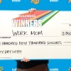 Illinois Mother Starts New Year with $350,000 Lucky Day Lotto Jackpot Win