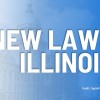 New Illinois Laws in 2026: Grocery Tax Out, 287 New Laws In