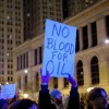 Chicagoans Protest U.S. Capture of Venezuelan Dictator Nicolás Maduro