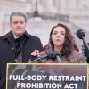 New Bill Seeks to Bar DHS from Using Full-Body Restraints