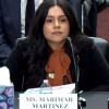 ‘My own government attempted to execute me,’ Marimar Martinez testifies on Capitol Hill
