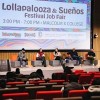 City of Chicago Promotes Career Pathways in Live Entertainment at Lollapalooza and Sueños Career Fair