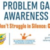 Problem Gambling Awareness Month: Illinois Lottery Reminds Players -Don’t Struggle in Silence