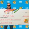 Southwest Chicagoland Man Claims $1M Top Prize on $50 Scratch-off -Credits Late Father