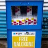 CDPH Inaugura Nuevos Dispensadores de Naloxona en Humboldt Park y Albany Park