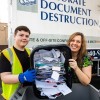 Community Savings Bank Helps Fight Identity Theft with Shred-a-Thon