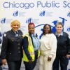 Chicago Public Schools Crossing Guard of the Year Winners
