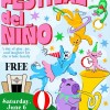 Asista al Festival del Niño