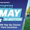 May in Motion with Chicago Park District