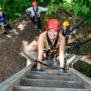 Ardiente Verano en Long Hollow Canopy Tours