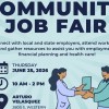 Villanueva, SER to Host Community Job Fair