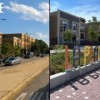 La Comunidad de Logan Square Celebra la Terminación del Proyecto de Renovación Urbana