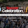 Celebra la Copa Mundial de la FIFA 2026 en The Recess