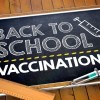 Free Back-to-School Immunizations
