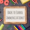 Vacunas Gratuitas para el Regreso a Clases