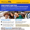 Cook County Shop Talk Deadline Looms