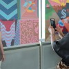 DCASE y After School Matters Presentan el Mural “Chicago Spring Breaks” en Midway
