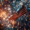 Celebra el 250º Aniversario de Estados Unidos con Fuegos Artificiales