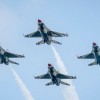 El Icónico Espectáculo Aéreo y Acuático de Chicago Regresa con Actuaciones de Talla Mundial
