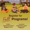 Fall for Healthy Habits at the Chicago Parks