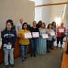 Cicero Helps Residents Earn Citizenship