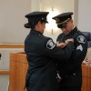 Cicero Police Officers Earn Promotions and Service Award