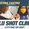 Castro Offering No-Cost Flu Shots at Two Events in October