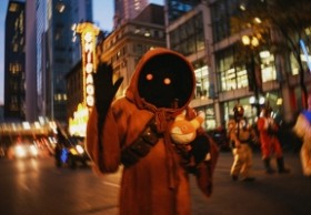 Annual Arts in the Dark Halloween Parade Returns