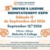PNCC to Host Driver’s License Reinstatement Expo