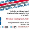 City of Chicago to Host Annual Healing Arts Chicago Summit