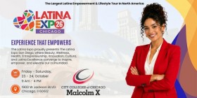 Annual Chicago Latina Expo Returns