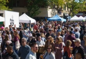 El Festival Apple Fest de Lincoln Square Regresa en Octubre