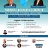 Clerk Mariyana Spyropoulos Hosts Third Mental Health Summit at Maywood Courthouse
