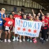 La Carrera Midway 5K Regresa por Primera vez Desde Antes de la Pandemia