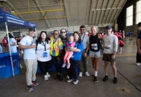 Midway 5K Returns for First Time Since Before Pandemic