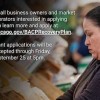 La Ciudad de Chicago Lanza Programa de Subsidios Para Mercados Vecinales