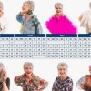 El Popular Calendario Anual de Maria Pappas para 2027 Presenta Moda Local de AKIRA