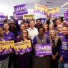 SEIU Locals 1 and 73 Endorse Alexi Giannoulias for Chicago Mayor