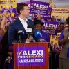 Los Locales 1 y 73 de SEIU Respaldan a Alexi Giannoulias para Alcalde de Chicago