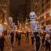 Annual Arts in the Dark Halloween Parade Moves to Columbus Drive