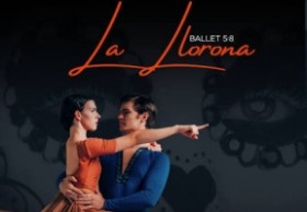Ballet 5:8 Trae ‘La Llorona’ a Elgin este Halloween, Tras una Aclamada Presentación en Nuevo México