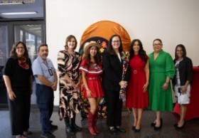 Clerk Mariyana T. Spyropoulos and the Office of the Clerk of the Circuit Court Celebrate Hispanic and Latine Heritage Month