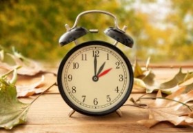 Adapt to Daylight Saving Time Changes
