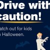 Mantén a Salvo a los que Piden Dulces este Halloween